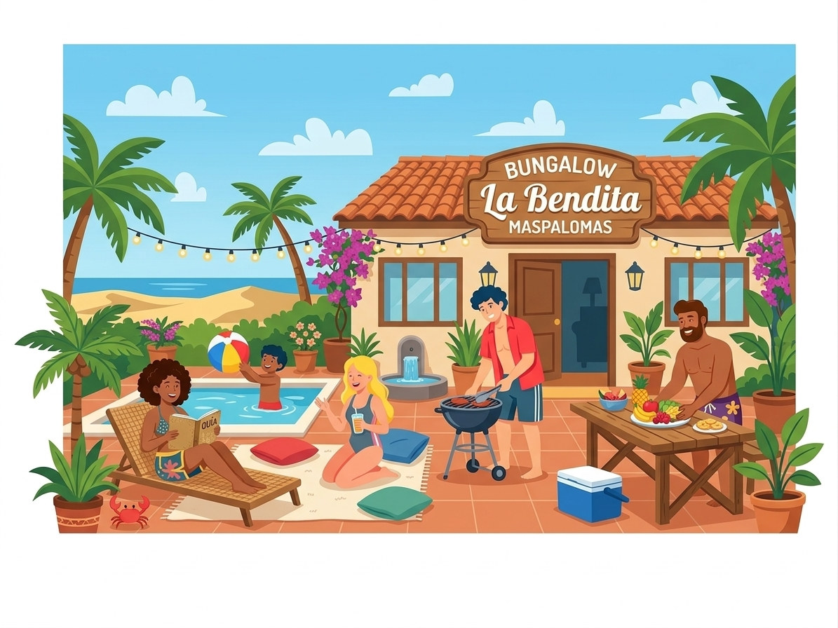 La Bendita Maspalomas