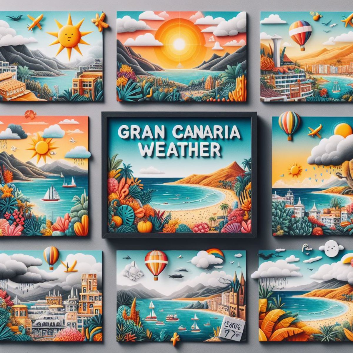Gran Canaria Weather: Your Essential Forecast
